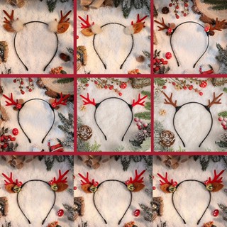    HCM   Băng đô cài tóc họa tiết noel vui nhộn nhiều mẫu lựa chọn 2024 - cài tóc giáng sinh kẹp tóc giáng sinh 