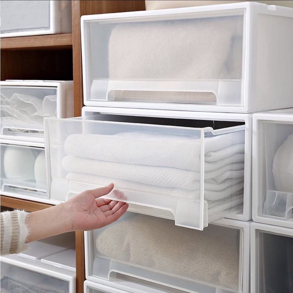 Hộp ngăn kéo đựng đồ đa năng cao cấp Homestar