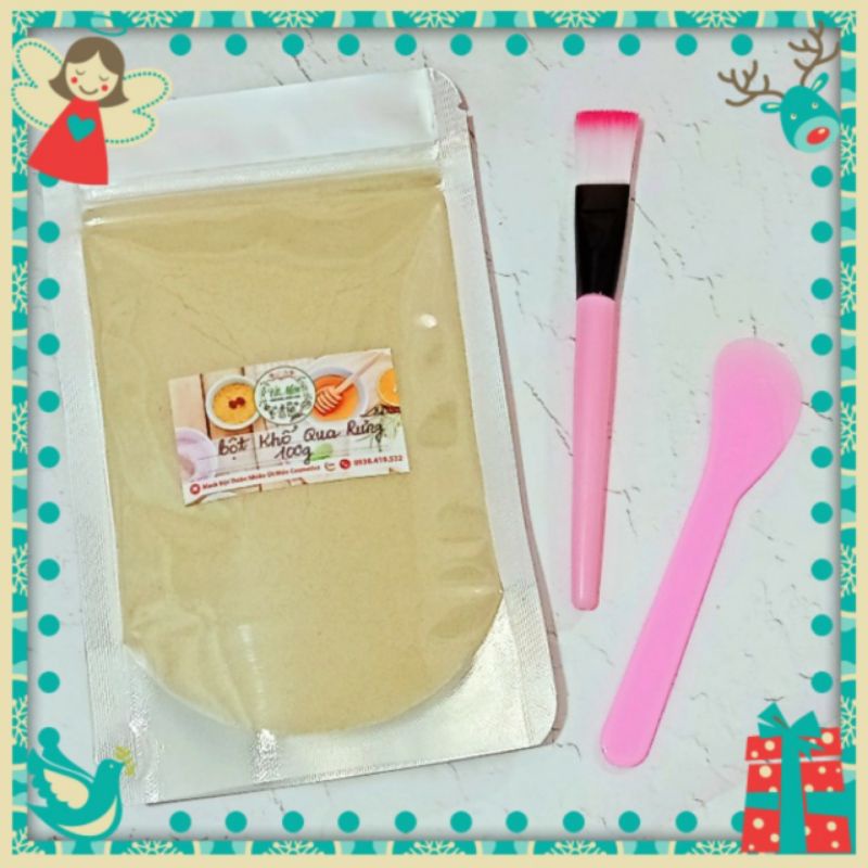 500g bột khổ qua rừng handmade