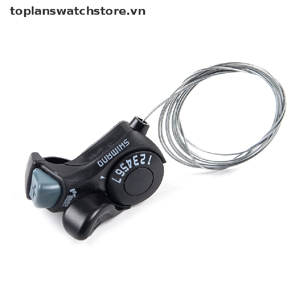 Cần Sang Số 3X7 Tốc Độ Cho Xe Đạp Leo Núi