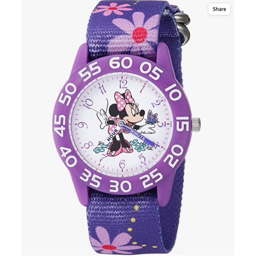 Đồng hồ Disney cho bé chính hãng từ Mỹ