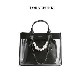 Túi xách Floralpunk Downtown Transparent Bag Size Small