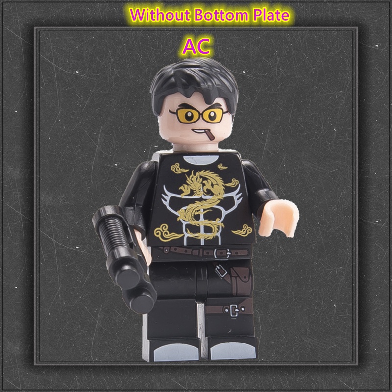 Bộ Đồ Chơi Lắp Ráp Mô Hình Cho Trẻ Em