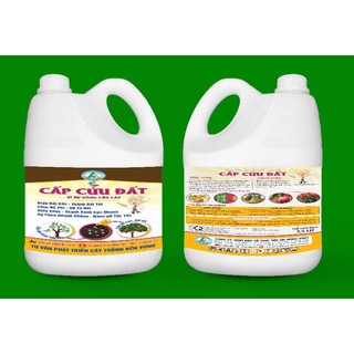 Phân bón vi lượng - cấp cứu đất