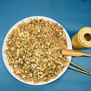   Thượng Hạng  Trà Hoa Nhài Sấy Khô cao cấp Hàng đóng túi Zip có hút ẩm Hương thơm dịu nhẹ làm trà hoặc túi thơm 