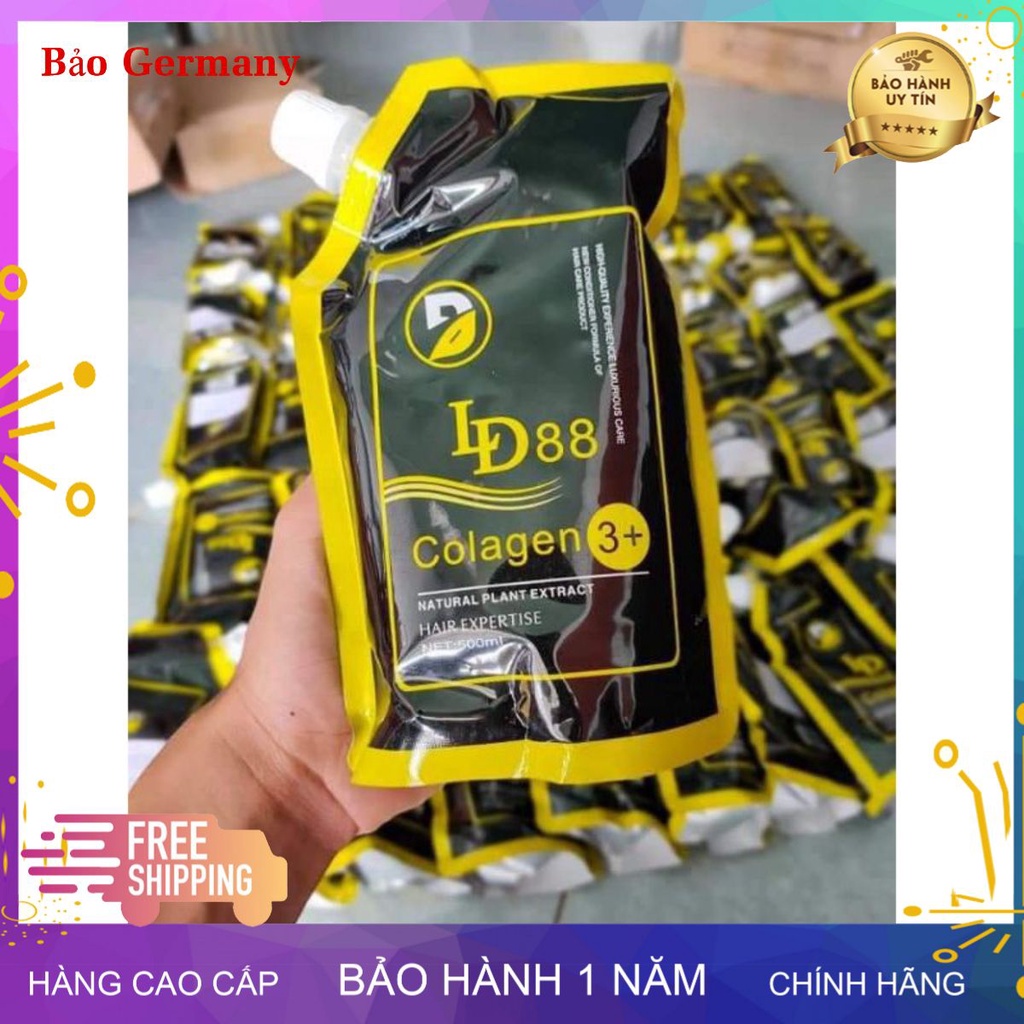 Hấp dưỡng tóc colagen tươi ld88