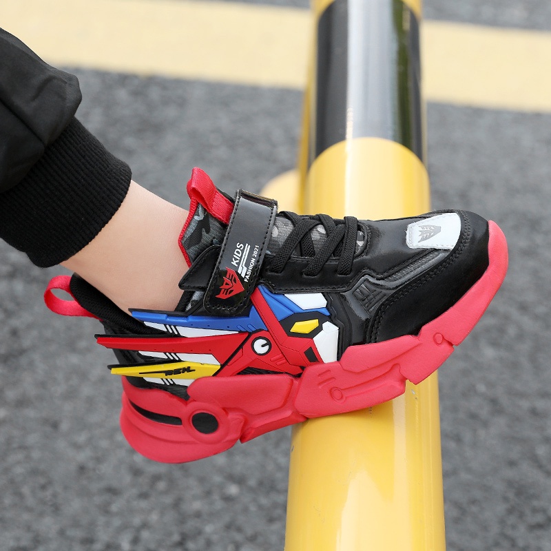 Giày bé trai giày tập đi cho bé trai giày trẻ em giày thể thao cho bé giày bé trai 3 - 19 tuổi giầy thể thao bé trai