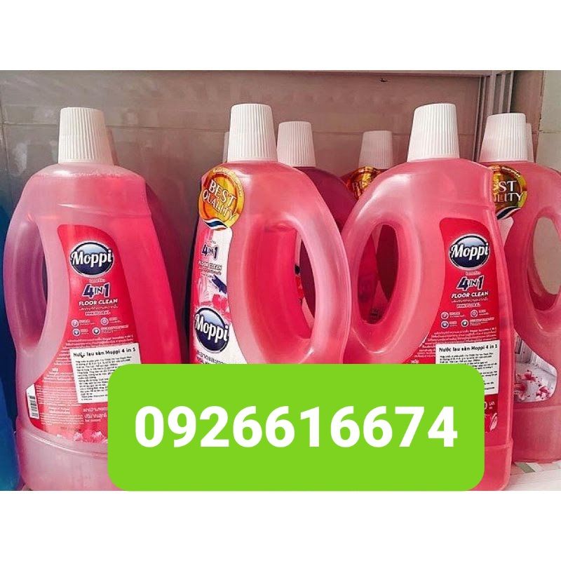 Nước Lau Sàn MOPPI Thái Lan