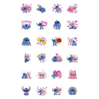 Sticker Stich 10-30-50c