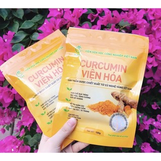 Curcumin viện hoá ,tinh nghệ curcumin 95%
