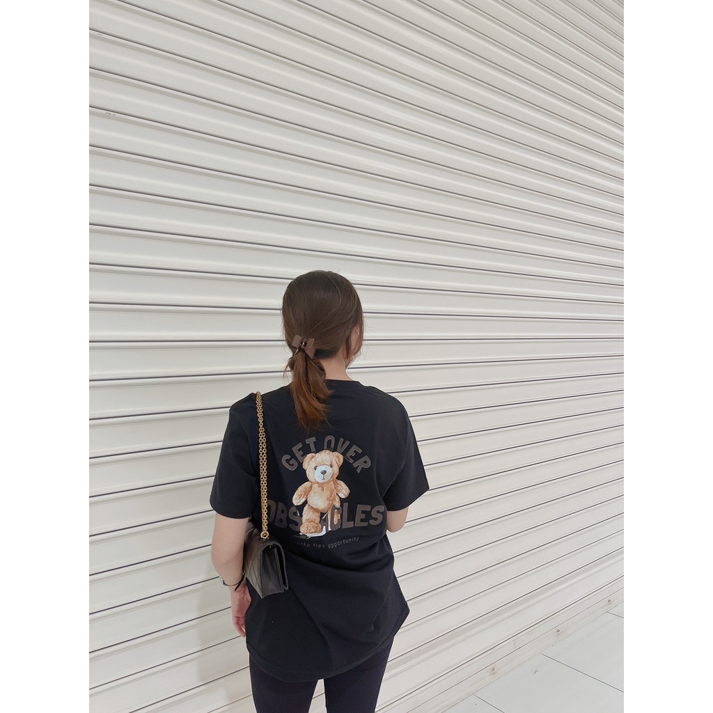 Áo thun Hos unisex - bear