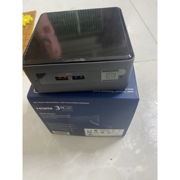 PC mini intel nuc 7 j4005 ram 4g ssd 120g | BigBuy360 - bigbuy360.vn