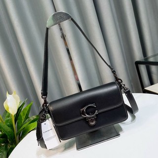 C0ach studio baguette mẫu mini mới sang trọng