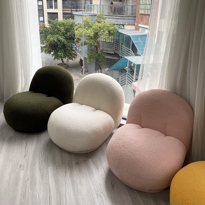 Ghế Sofa Pacha Thư Giãn Cao Cấp - Sofa Mini Phong Cách Hàn Quốc