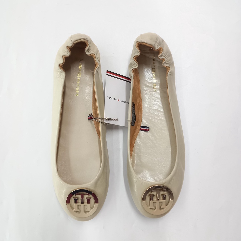 Giày bệt Tommy TH mũi Tròn