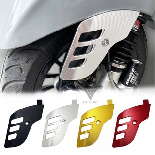 Che phuộc nhôm CNC Vespa Sprint các đời
