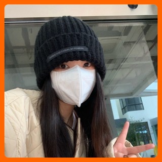 Mũ len nữ phong cách Hàn Quốc đi chơi chụp ảnh trùm tai đẹp, nón beanie thời trang giữ ấm tốt giá rẻ