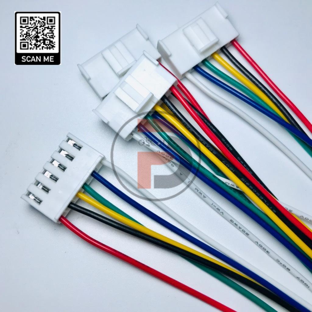 Đầu VH3.96 cho chân pin charge5