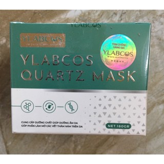 [CHÍNH HÃNG] Mặt nạ thạch anh khô Lamer Care Dr Lacir - Mặt nạ thạch anh Ylabcos Quartz Mask Mẫu mới