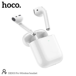 Tai nghe bluetooth hoco des03 pro