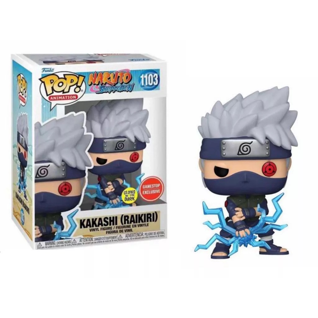 Funko Pop! Mô Hình Đồ Chơi Nhân Vật Sasuke Gaara Pain Minato Kakashi Kaguya Otsutsuki Trong Phim Hoạt Hình "Naruto: Sasuke"