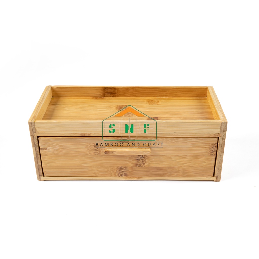 Hộp Đựng Đũa Nhà Hàng, Quán Ăn Đa Năng Kiểu Nhật Sang Trọng Bắt Mắt- SNF Bamboo and Craft