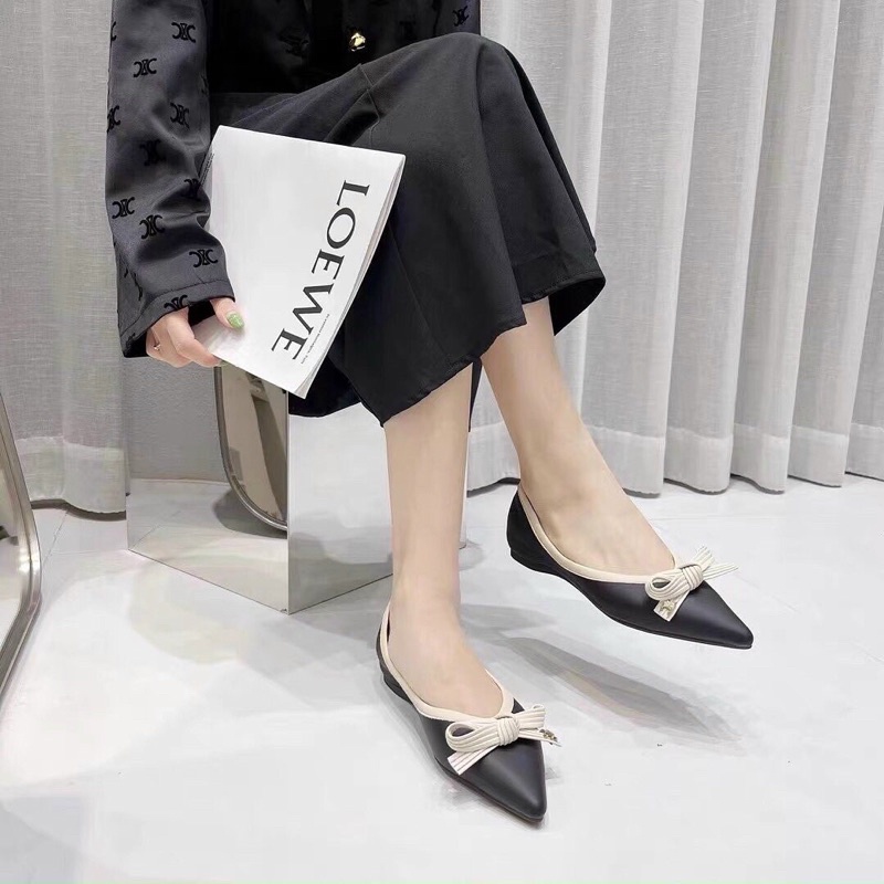 Giày bệt mã M-243