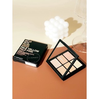 Che khuyết điểm dạng bảng mac studio fix conceal and correct palette