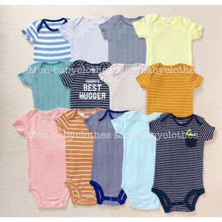 Set 5 body chip cộc đủ size cho bé [[NGẪU NHIÊN]