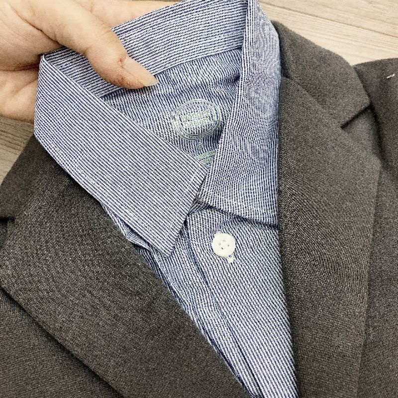 Sét Áo vest và áo sơ mi bé trai 4 đến 14 tuổi