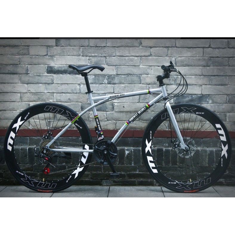 Xe đạp thể thao,xe đạp neo núi,xe đạp tay thẳng nhiều màu sắc