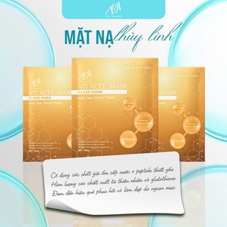 Mặt nạ thuỷ tinh Vitacel Mask - ADA GROUP