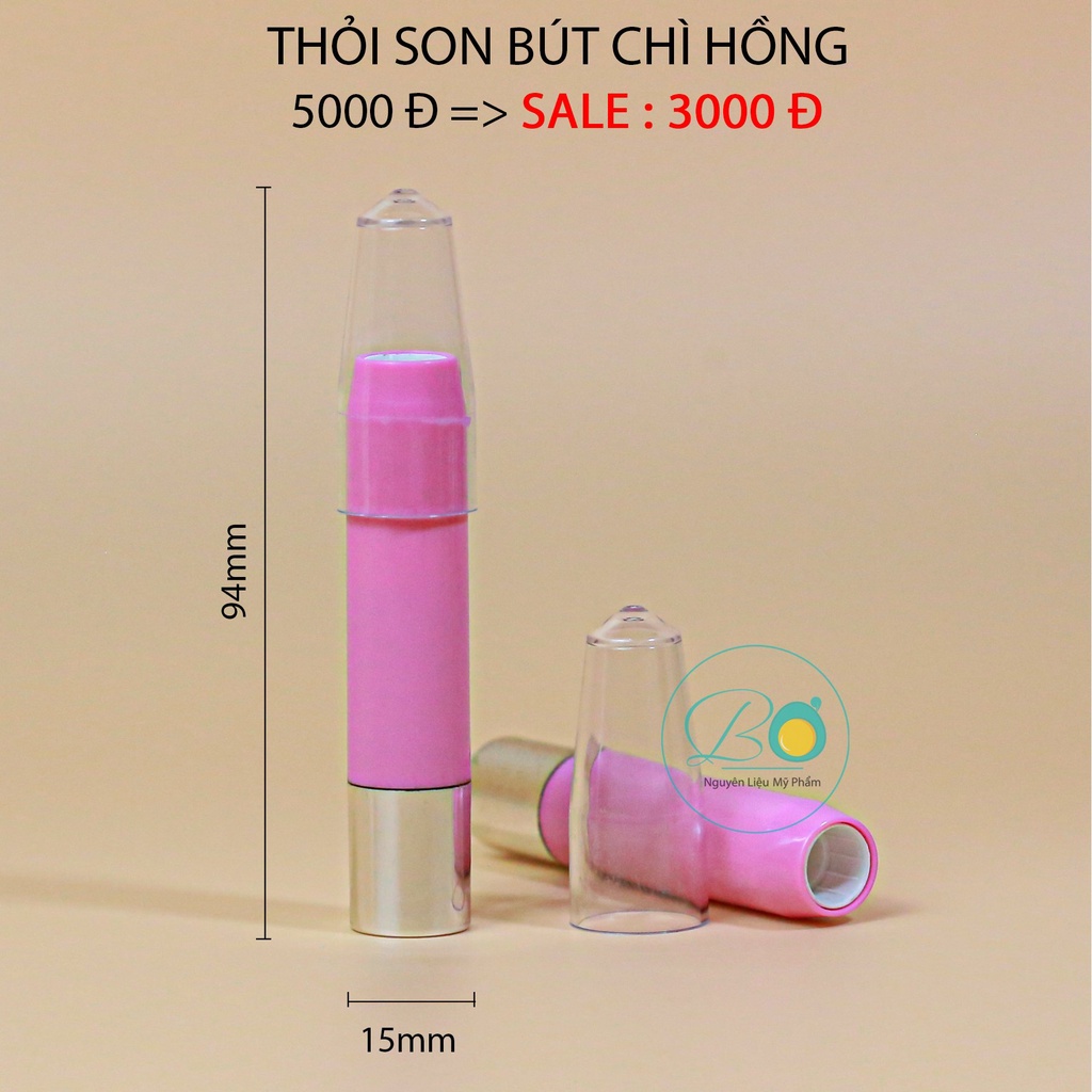 Vỏ Son Đồng Gía 1k