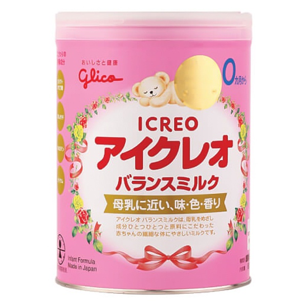 date 3/2024 - Sữa Glico Icreo số 0 800g