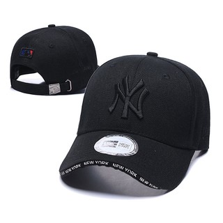 MLB Cap Yankees Cap High Quality Cap Unisex Hats Sunscreen Cap Adjustable Cap Baseball Cap Gift B3cU