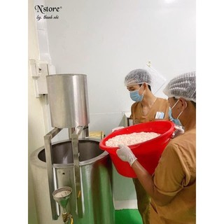 Lọ 10ml Mỡ Trăn Nguyên Chất Triệt Lông