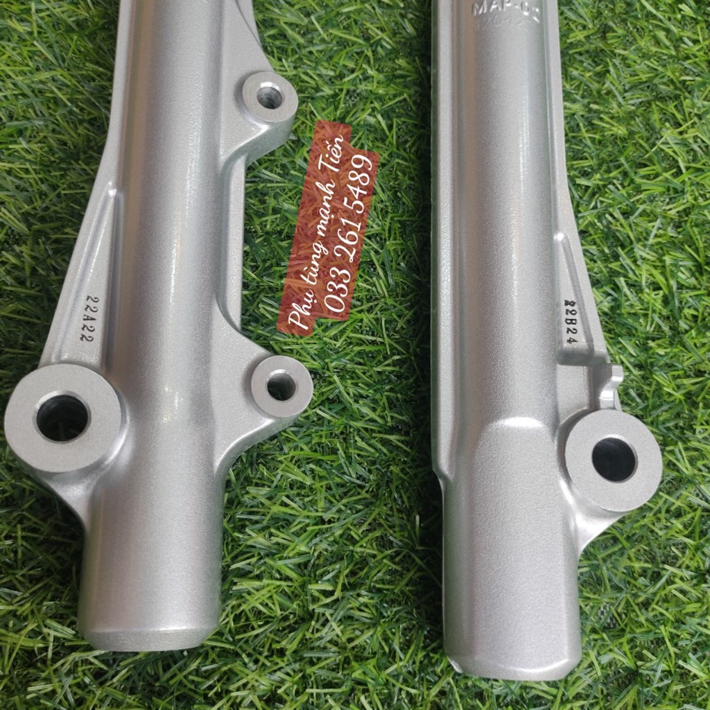 Phuộc trước zx, future 1, wave s, wave rs thắng đĩa  zin chính hãng