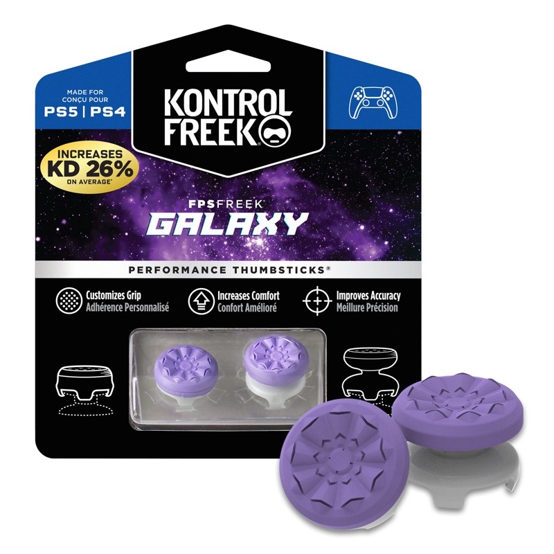 (tiến xíu) núm bọc Ps4 Ps5 kontrolfreek 10 mẫu hot dành cho ps4 PS5 Kontrolfreek
