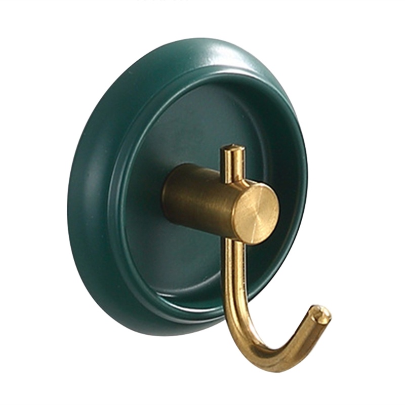 Giá Đỡ Treo Khăn Bằng Thép Không Gỉ Siêu Dính Tiện Dụng Cho Phòng Tắm / Nhà Bếp