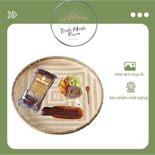 Bún gạo lứt huyết rồng - eat clean - 500g