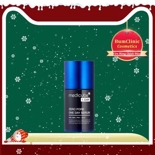 Tinh chất thu nhỏ lỗ chân lông medicube zero pore one day serum 30ml