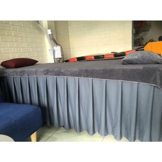 Ga thun phủ Spa, Ga cotton Spa, ga lụa Spa