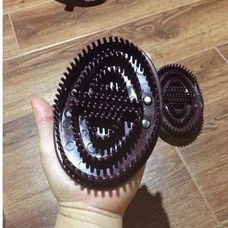 Bàn chà nâu đả thông kinh lạc