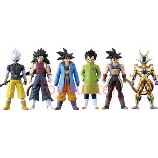 Mô Hình Chính Hãng Dragon Ball Heroes Skills
