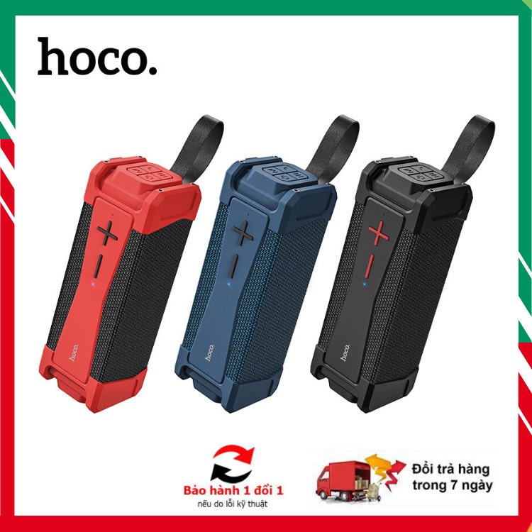 🚀CHÍNH HÃNG🚀Loa Bluetooth HOCO HC-6🚀Full Đèn Led-Âm Thanh Tuyệt Đỉnh-Chip JL-Pin 1800Mah-Bảo Hành Chính Hãng Hoco