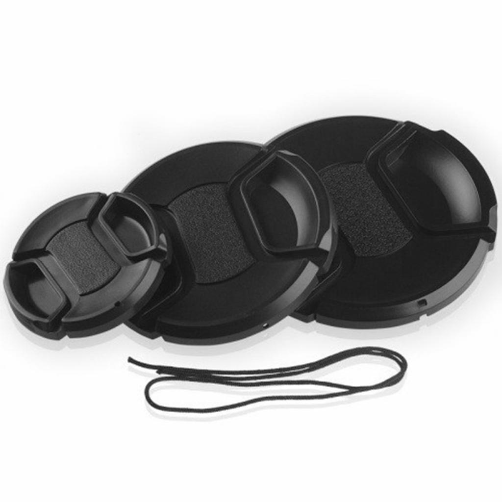 40.5mm Camera Lens Cover Cameras Front Lens Covers Cap Waterproof Caps1021