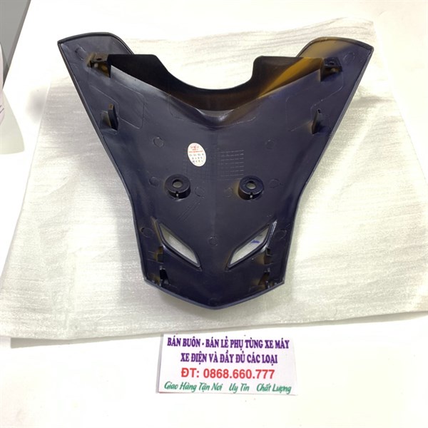 Mặt nạ Wave A100/RS/S màu xanh tím nhựa cao cấp