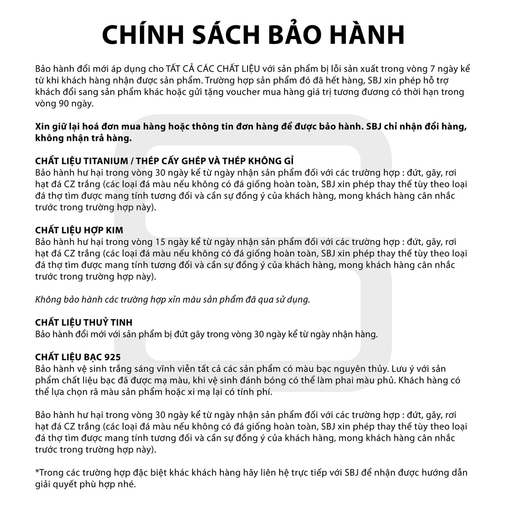 Khoen xoắn 2 vòng cho 2 lỗ xỏ liền nhau thép không gỉ khuyên tai basic Simla  - Simla Body Jewelry