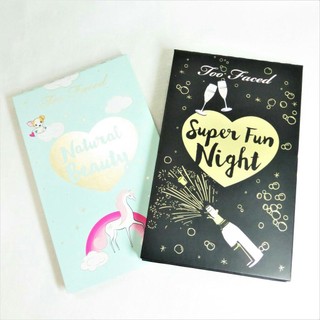 ( xả kho) Tách Set Bảng Mắt và highlighter TOO FACED Mỹ