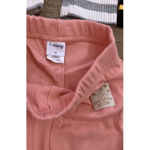 Quần len tăm xuất Hàn xịn chất đanh ko bai dão cho bé 90-130cm